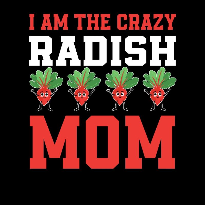 Radieschen Mama