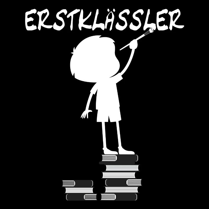 Erstklässler Einschulung Schule Schuljunge