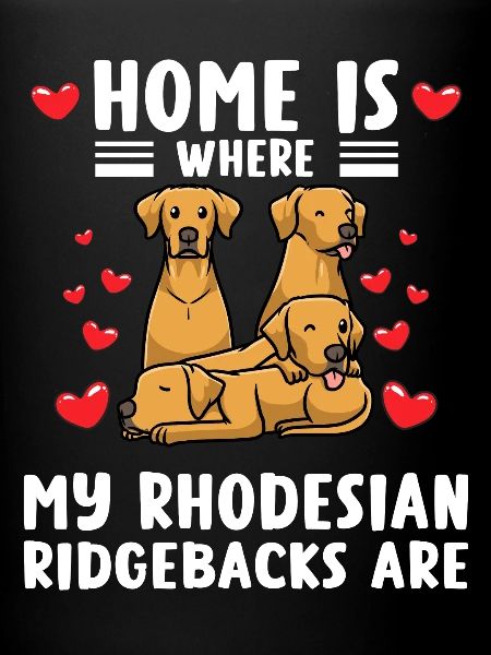 Rhodesian Ridgeback Dog