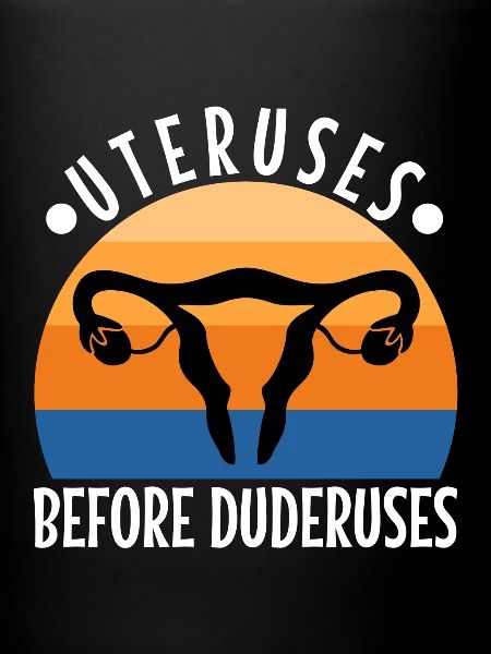 Utérus avant duderuses