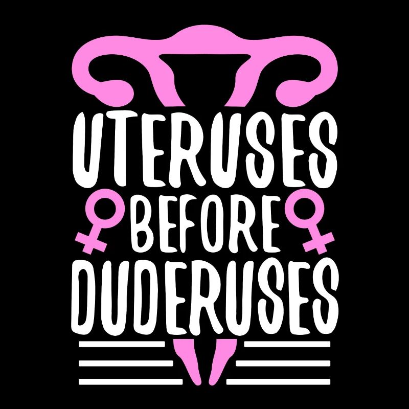 Utérus avant duderuses