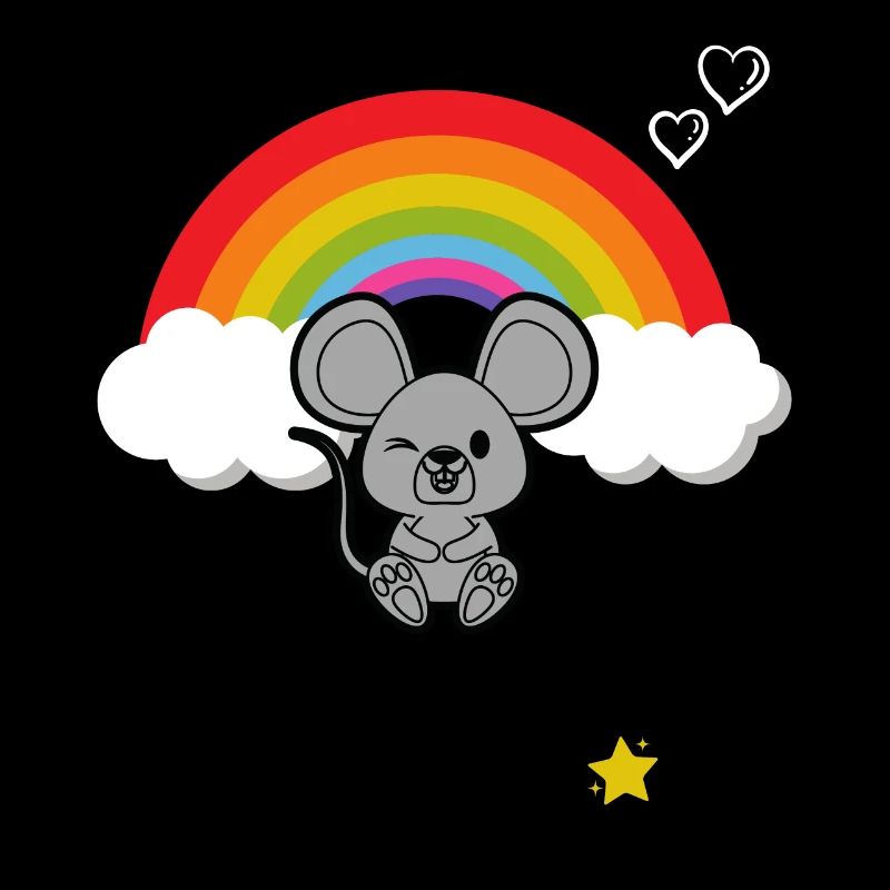 Litle Maus Nice Gift