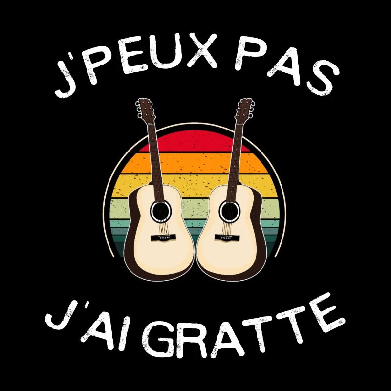J'peux pas, j'ai gratte
