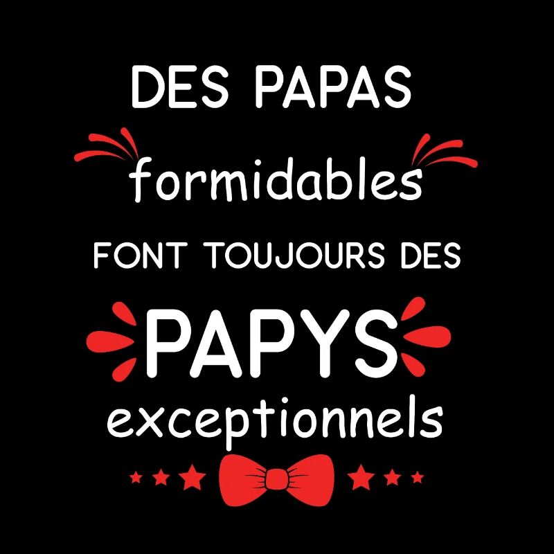 Papas formidables