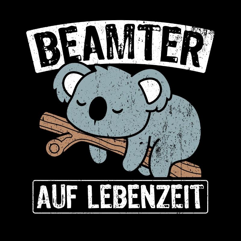 Beamter auf Lebenszeit - Beamter Amt Beamtin Gesch