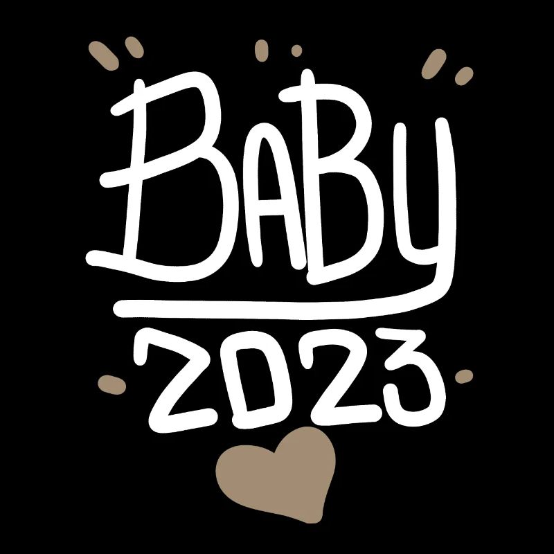 Grossesse Bébé enceinte 2023