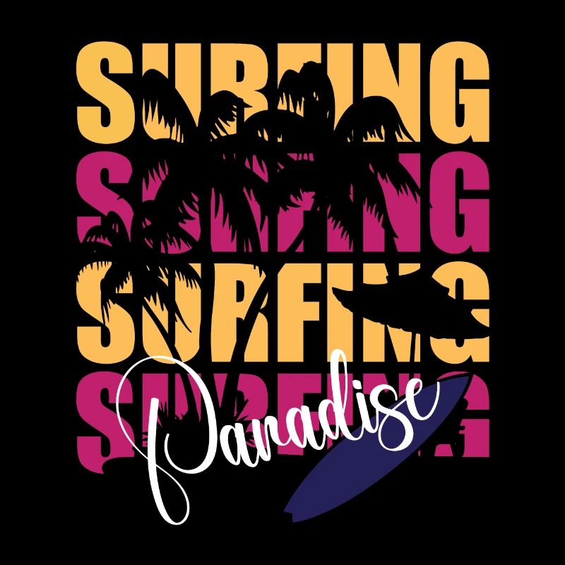 SURFING PARADISE