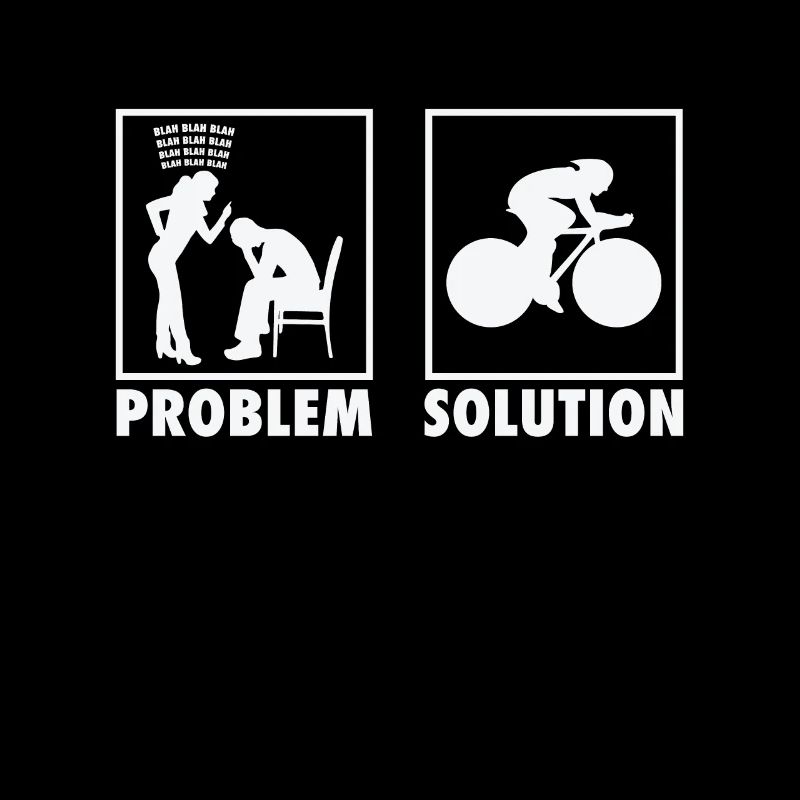 Cycling Cyclist Statement Problem Solution.