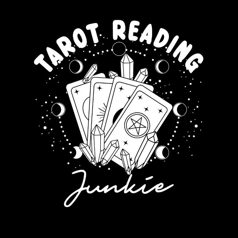 Divination Tarot Reading Junkie Fortune Telling
