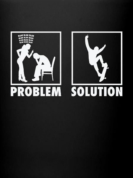 Skateboard Skateboarders Statement Problem