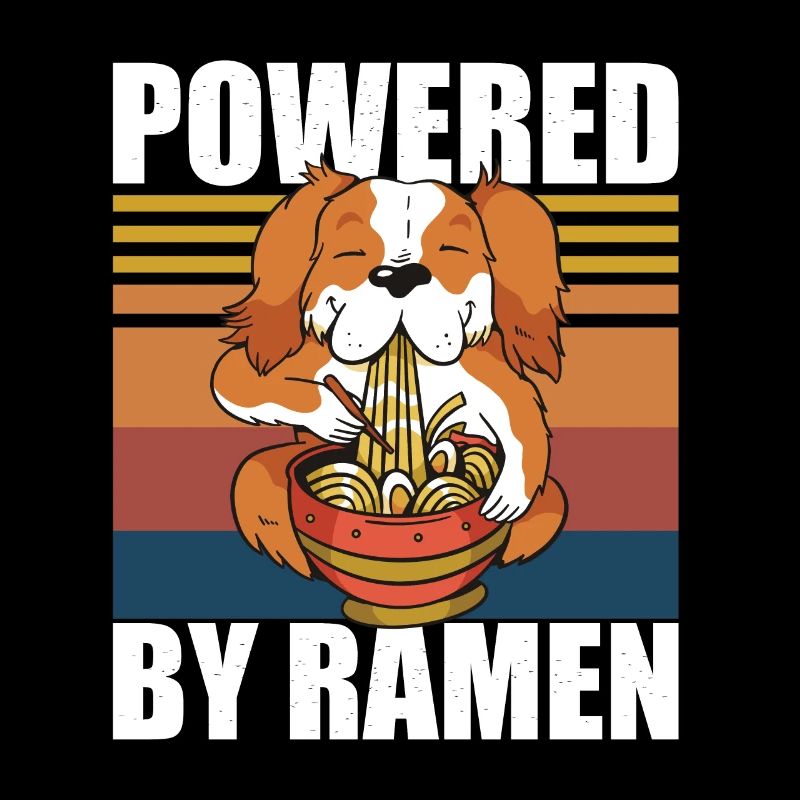 Powered By Ramen