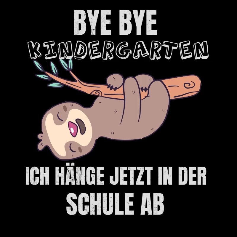 Kindergarten - Einschulung Schulanfang Geschenk