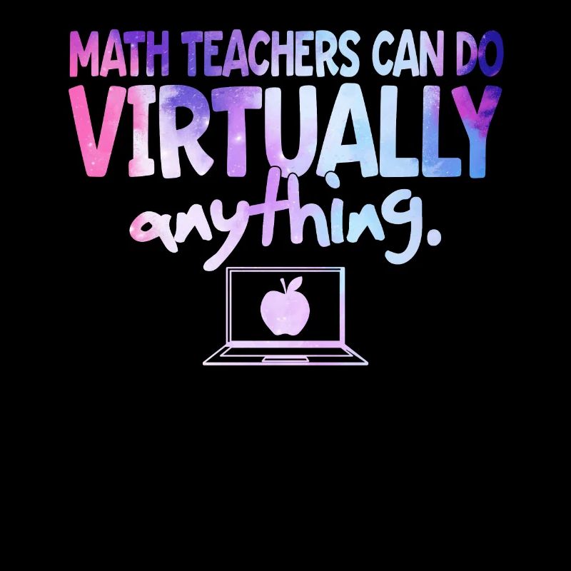 Math Teachers Can Do Virtually Anything Mathematic