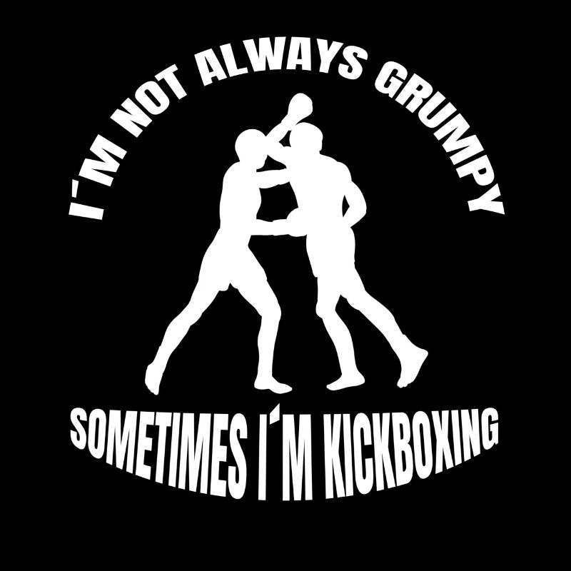 Kickboxen Kickboxer Boxer Kampfsport Boxen