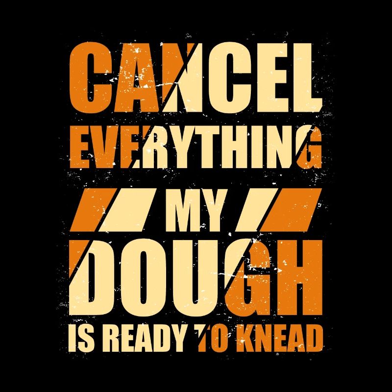 Dough Is Ready To Knead | Bread Baking