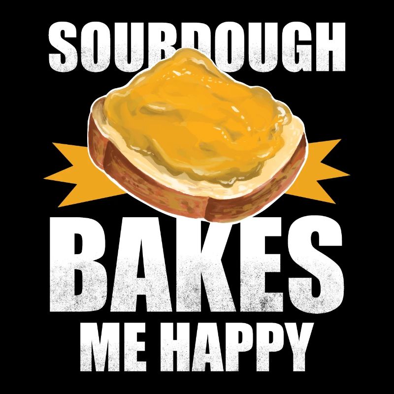 Sourdough Bakes Me Happy - Bread Baking