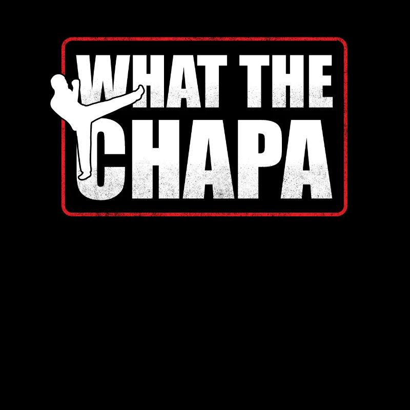 Ce que la Chapa - Capoeira