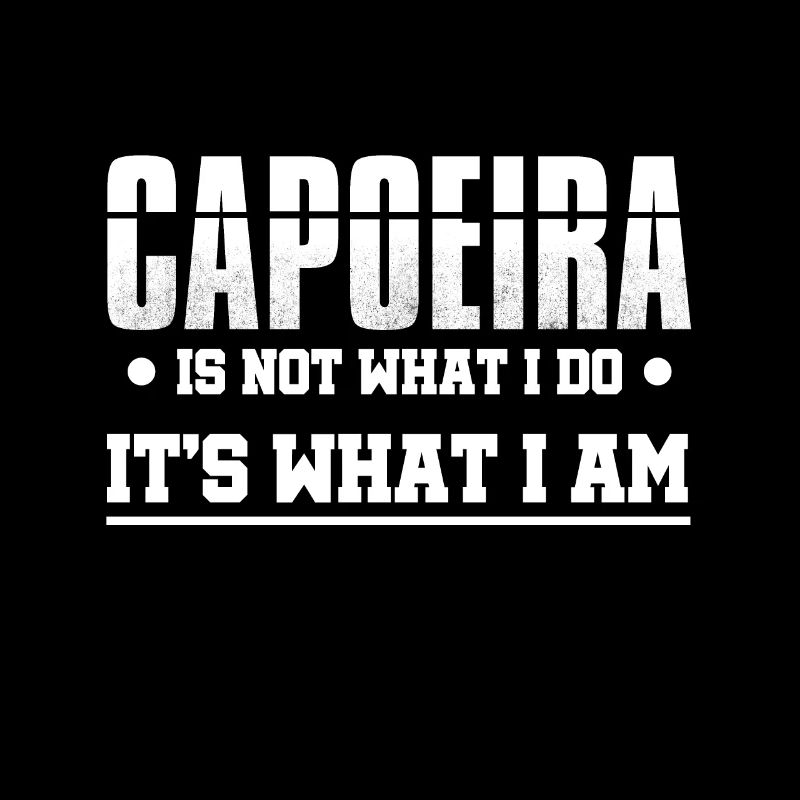La capoeira n’est pas ce que je fais, c’est ce que je suis
