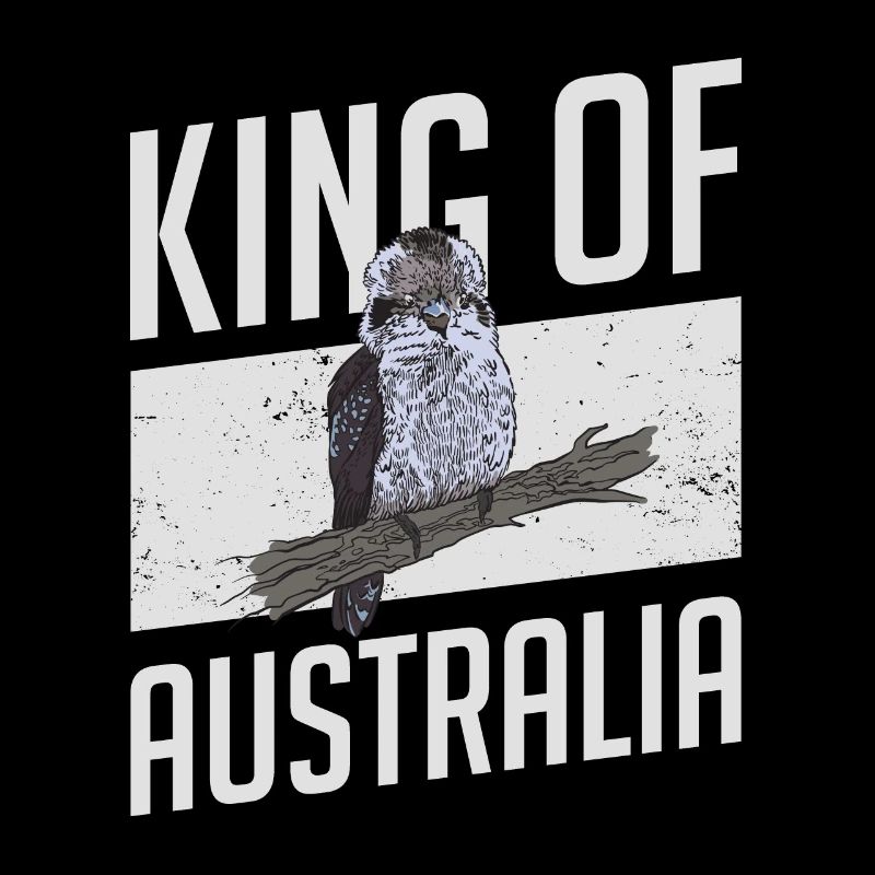 Roi d’Australie - Kookaburra