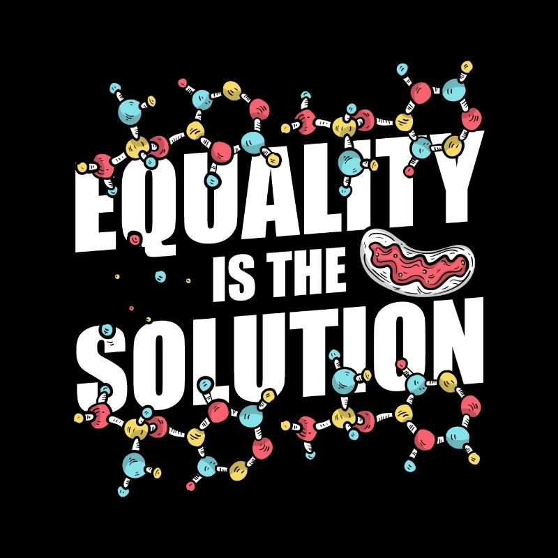 Equality Is The Solution - Steminist