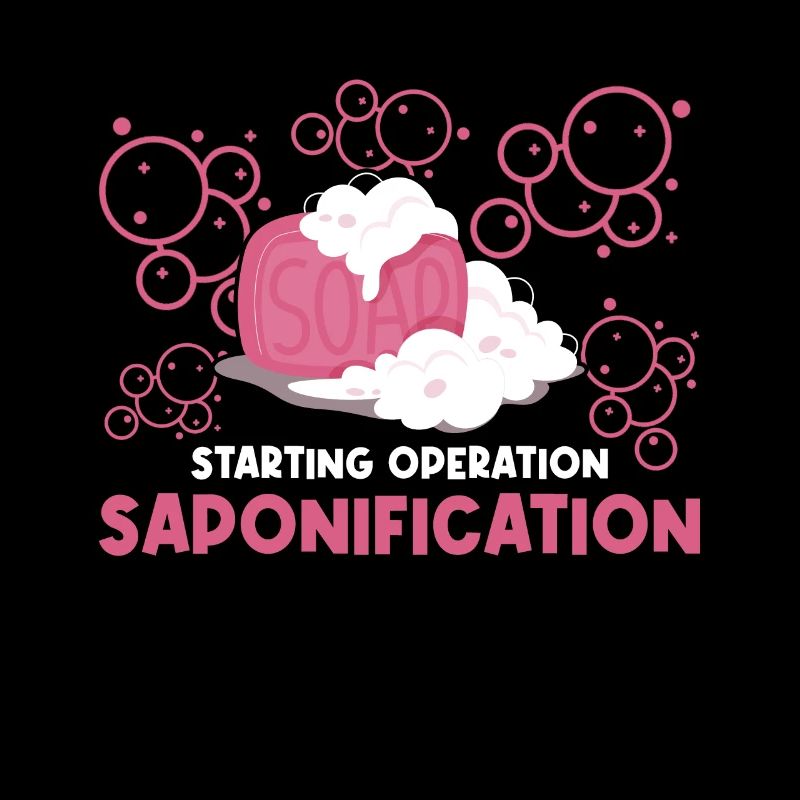 Starting Operation Saponification - Soap Making