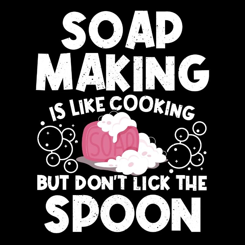 Funny Soap Making