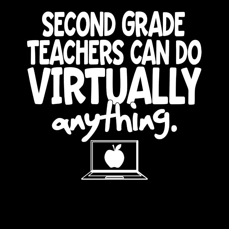 Second Grade Teachers Can Do Virtually Anything