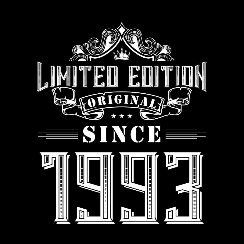 1993 limited edition
