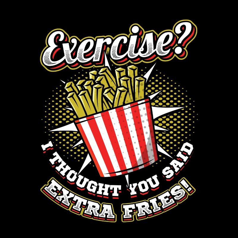 Frites extra Français