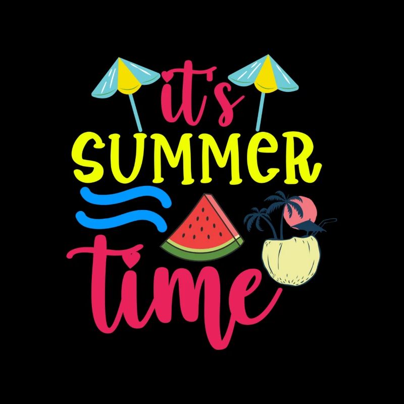 it s Summer Time