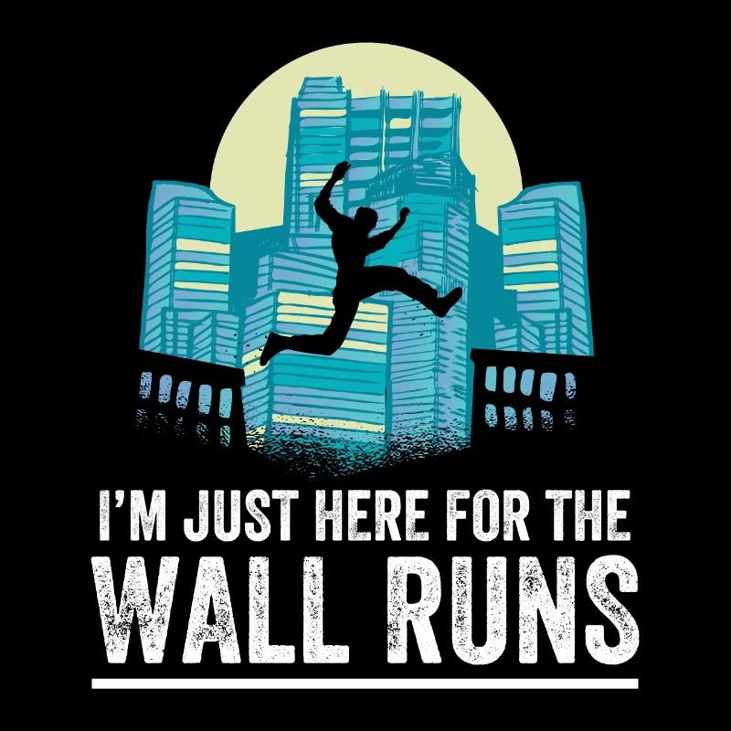 Parkour Design pour Freerunner | Freerunning
