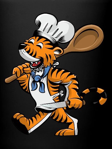 Chef Tigre