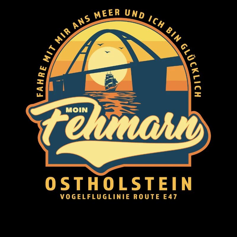 Fehmarn - Vogelfluglinie E47