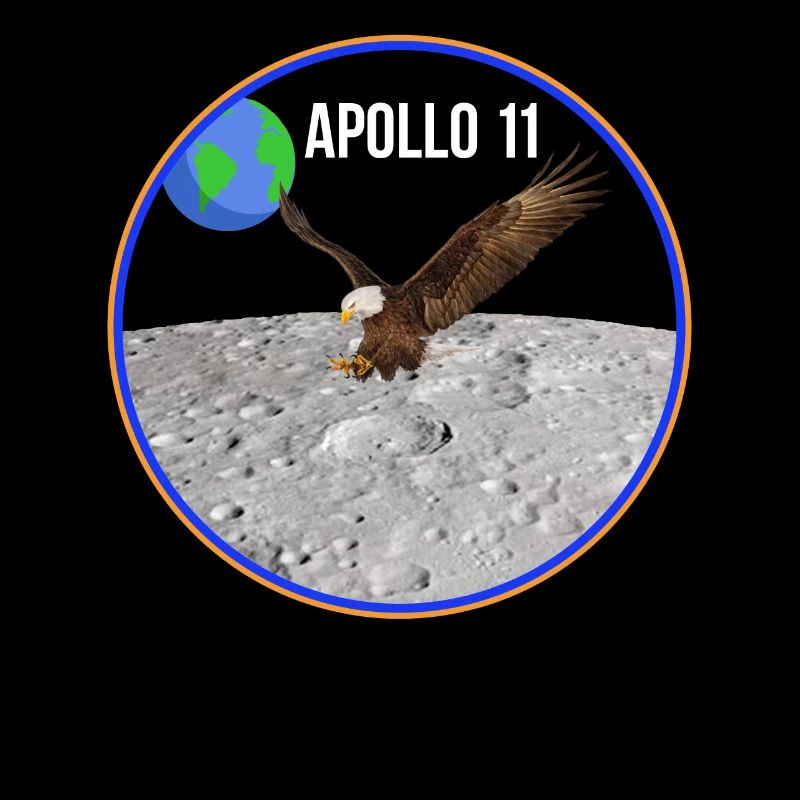 Apollo 11 Eagle