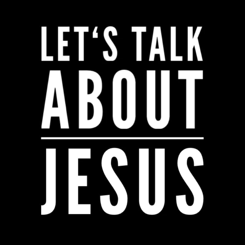 Parlons de Jésus