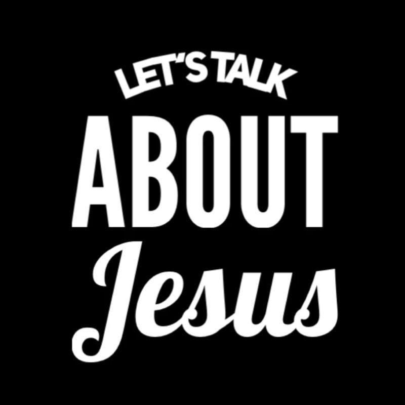 Parlons de Jésus