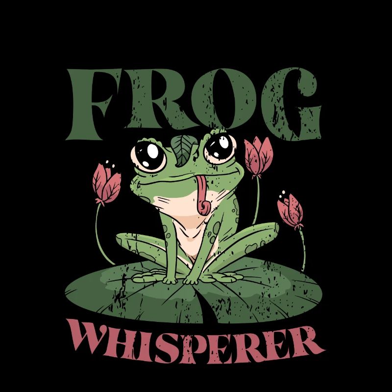 Le Chuchoteur de grenouille
