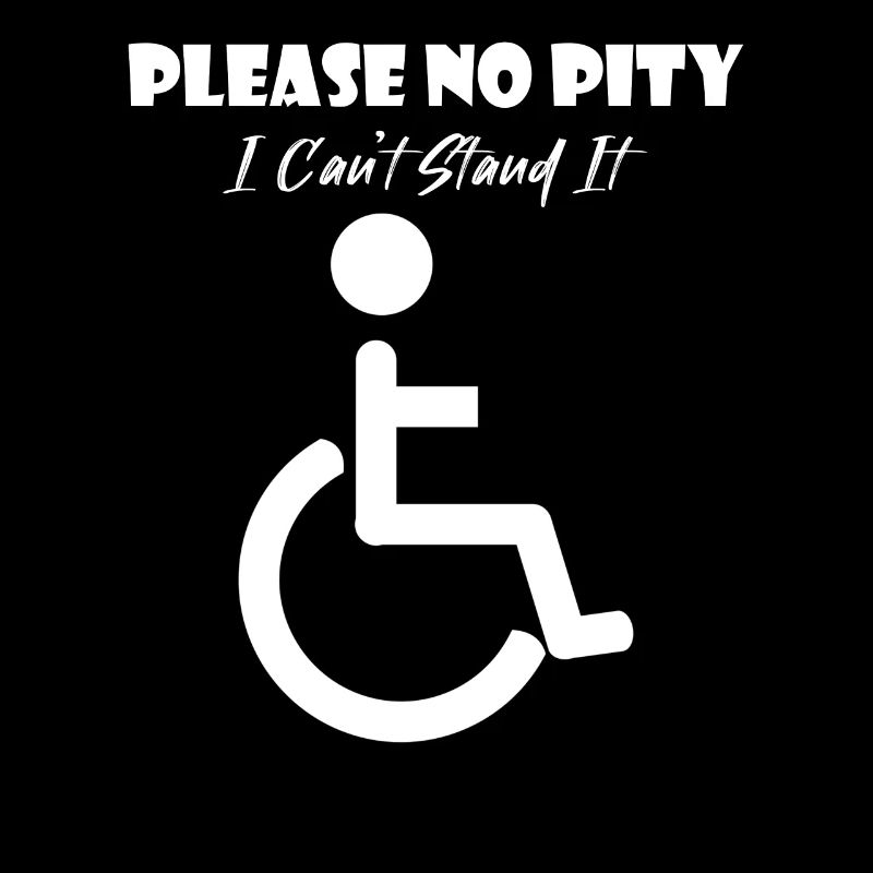 S’il vous plaît pas de pitié