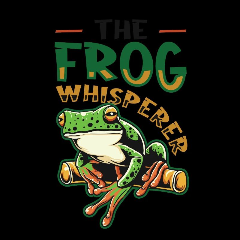 Le Chuchoteur de grenouille