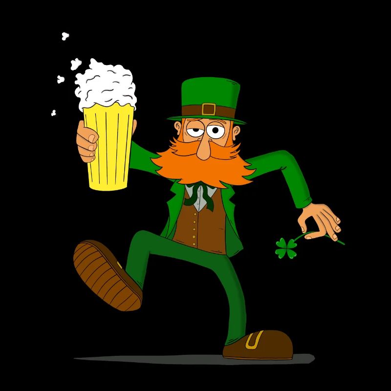 Irish Guy St Patrick’s Day