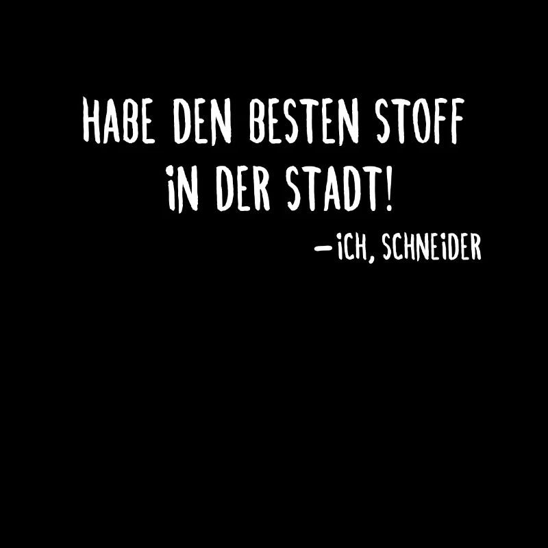 Schneider Humor Schneiderin Nähen