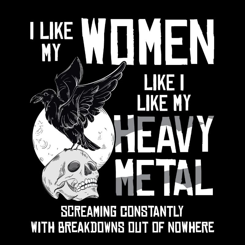 Musique Heavy Metal