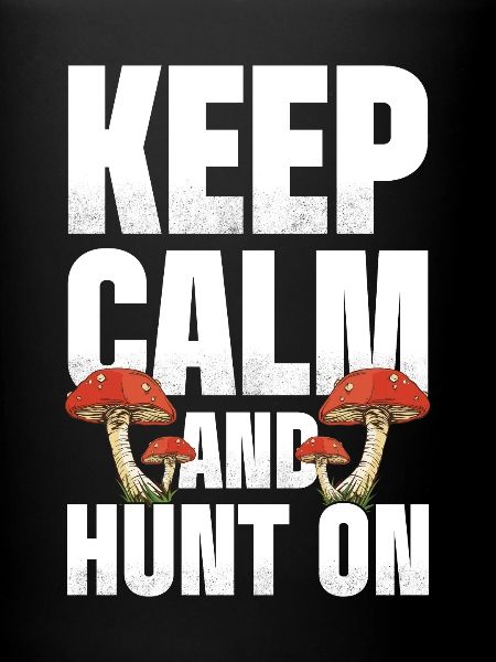 Chasse aux champignons