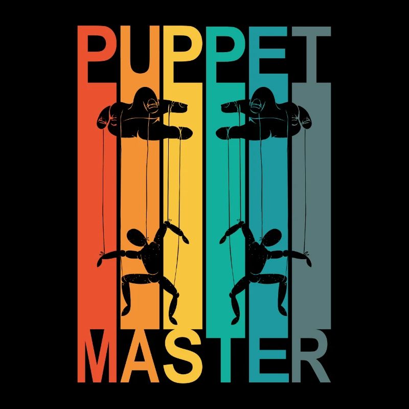 Ventriloquists and puppets