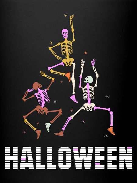 Fête d’Halloween.