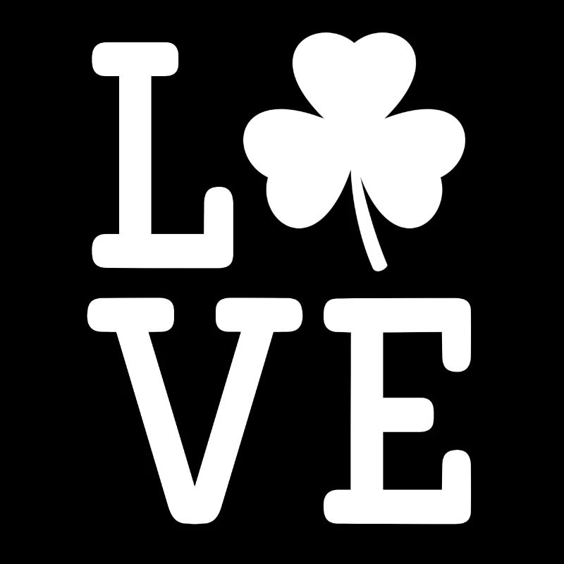 Love Irish Clover