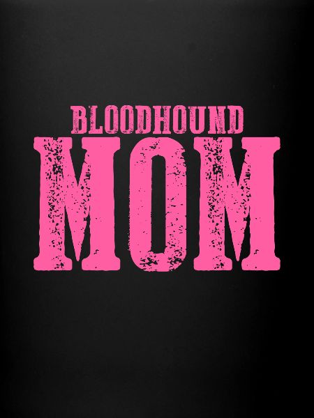 Bloodhound Maman Chien