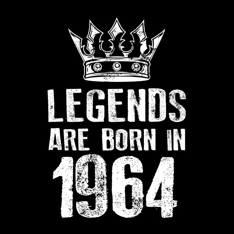 1964 leggende nate a