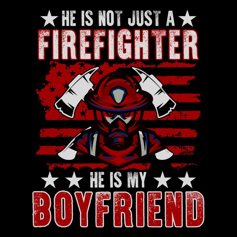 Er Ist Nicht Nur Ein Feuerwehrmann
