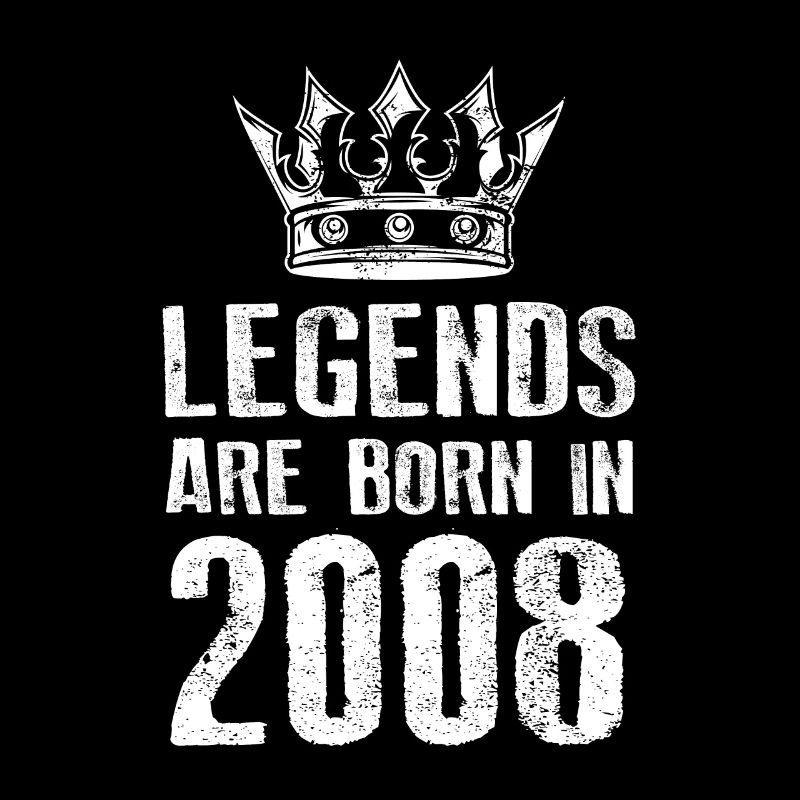 Légendes de 2008 nées en